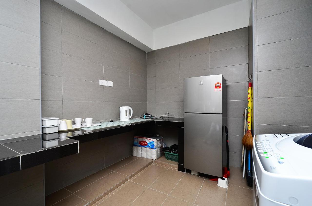 Apartament Menjalara Kepong Desapark & Mitec 中文房东 Kuala Lumpur Zewnętrze zdjęcie