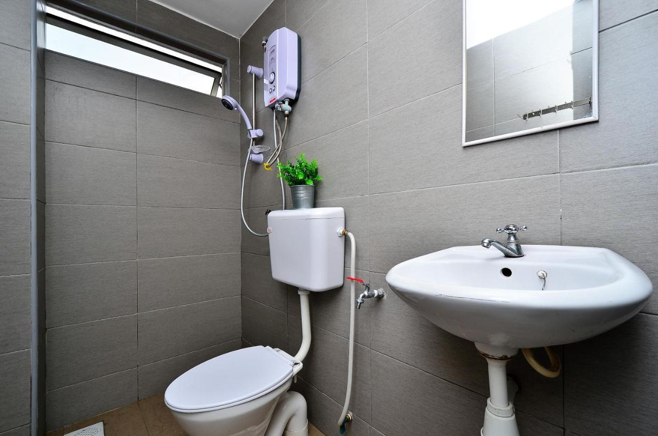 Apartament Menjalara Kepong Desapark & Mitec 中文房东 Kuala Lumpur Zewnętrze zdjęcie