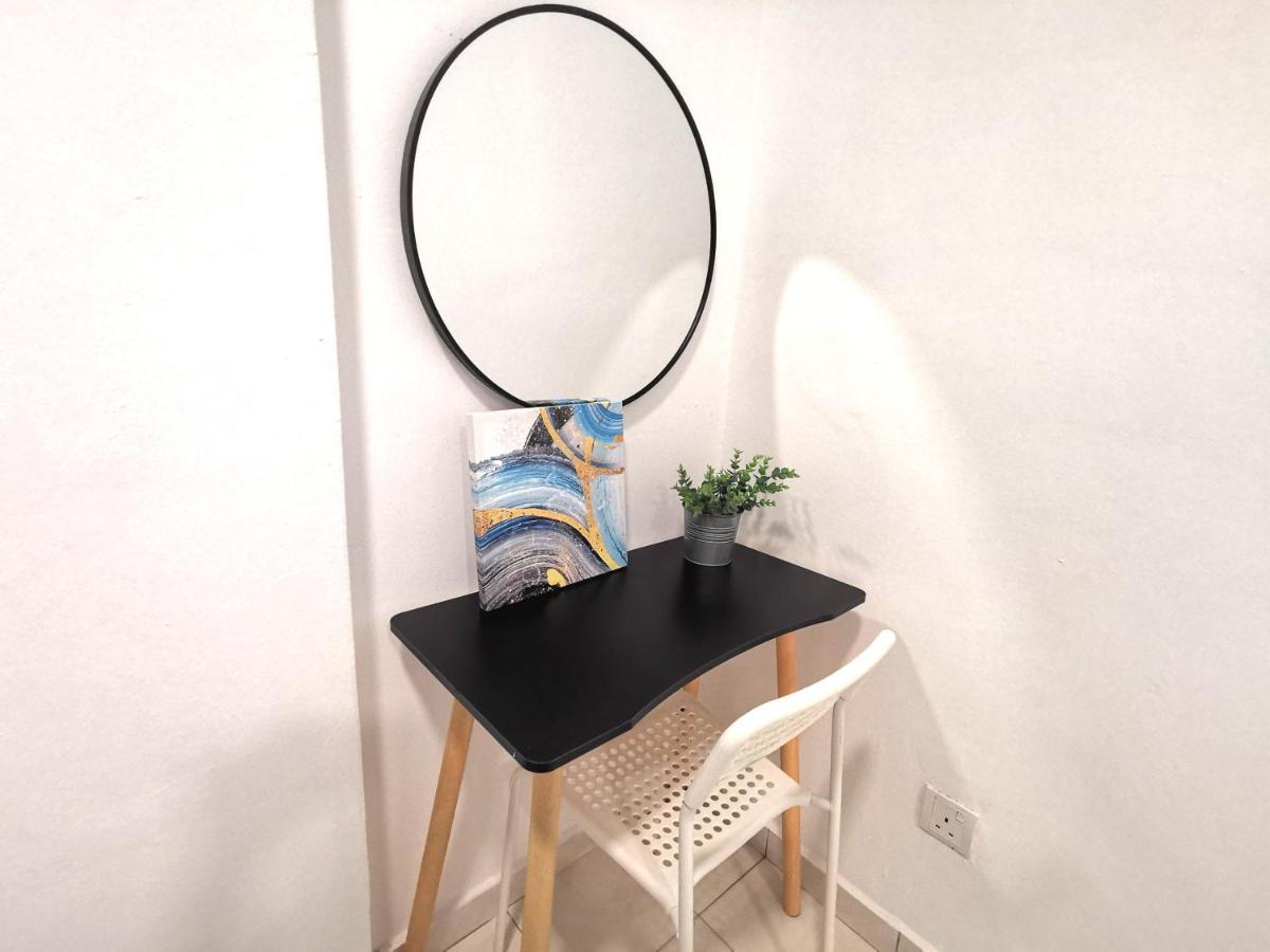 Apartament Menjalara Kepong Desapark & Mitec 中文房东 Kuala Lumpur Zewnętrze zdjęcie