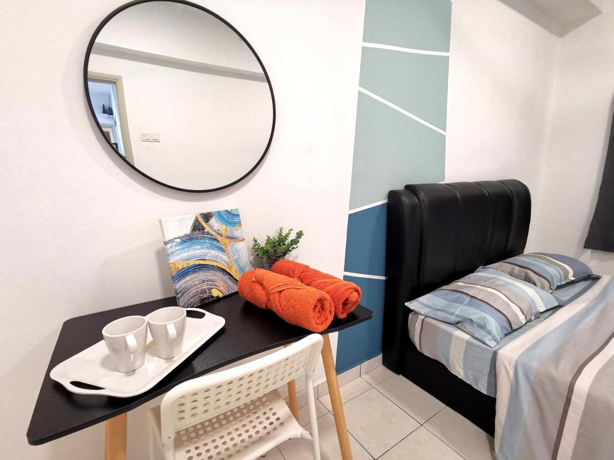 Apartament Menjalara Kepong Desapark & Mitec 中文房东 Kuala Lumpur Zewnętrze zdjęcie